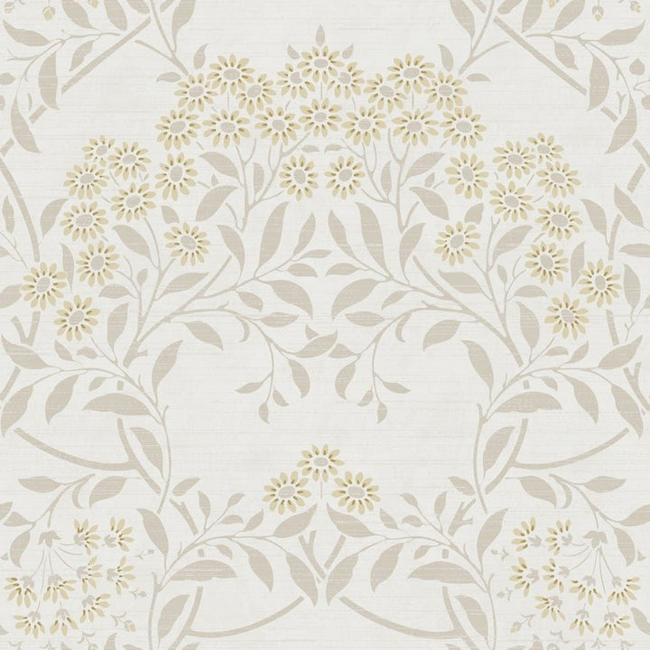 100184AH - Arthouse - Arthouse Floral Trail Neutral Wallpaper - Decor Warehouse