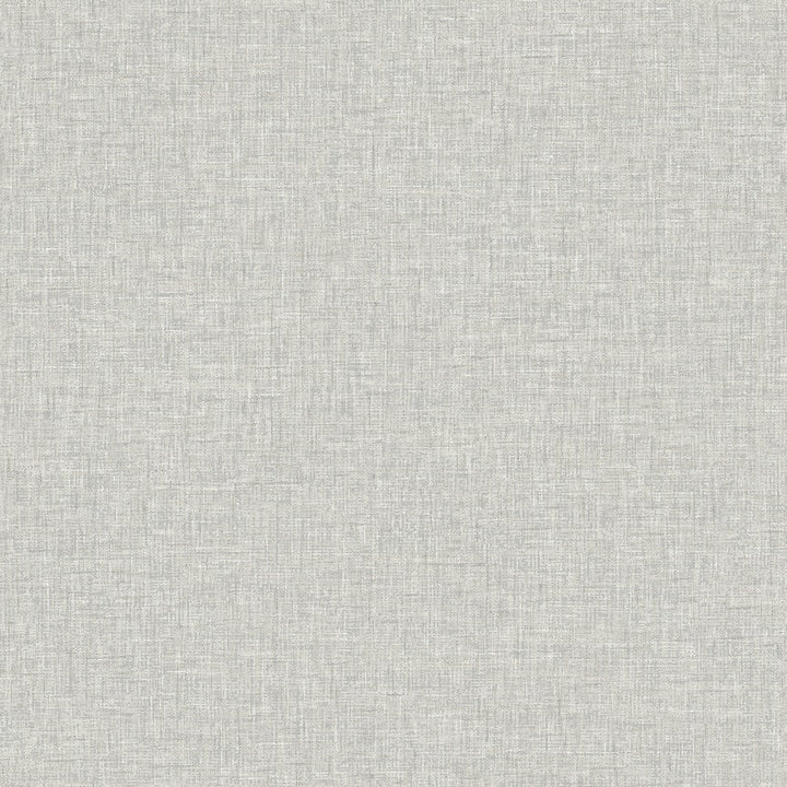 676006 - Arthouse - Arthouse Linen Texture Light Grey Wallpaper - Decor Warehouse