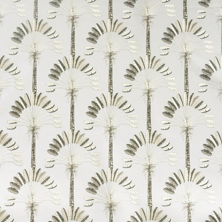 921701 - Arthouse - Arthouse Palm Palace Cream & Gold Wallpaper - Decor Warehouse