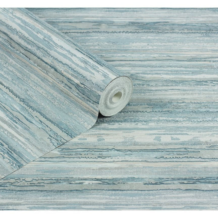 100178AH - Arthouse - Arthouse Sahara Soft Blue Wallpaper - Decor Warehouse