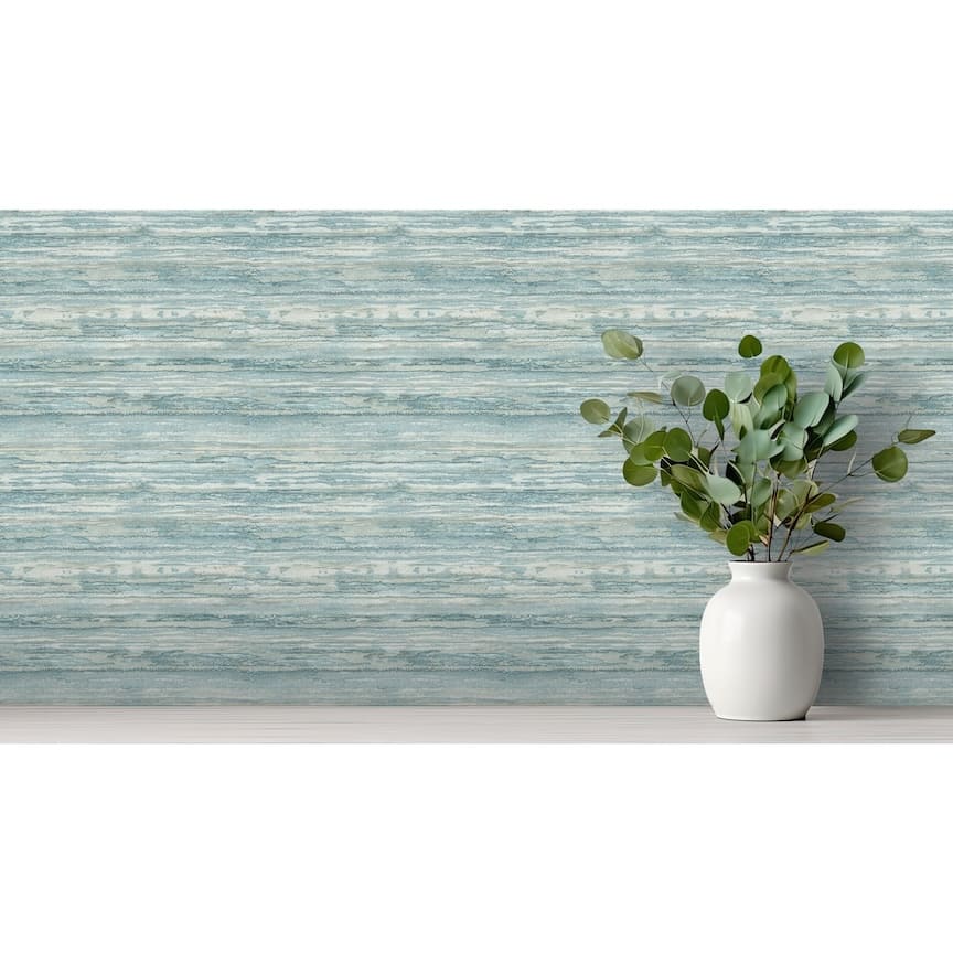 100178AH - Arthouse - Arthouse Sahara Soft Blue Wallpaper - Decor Warehouse