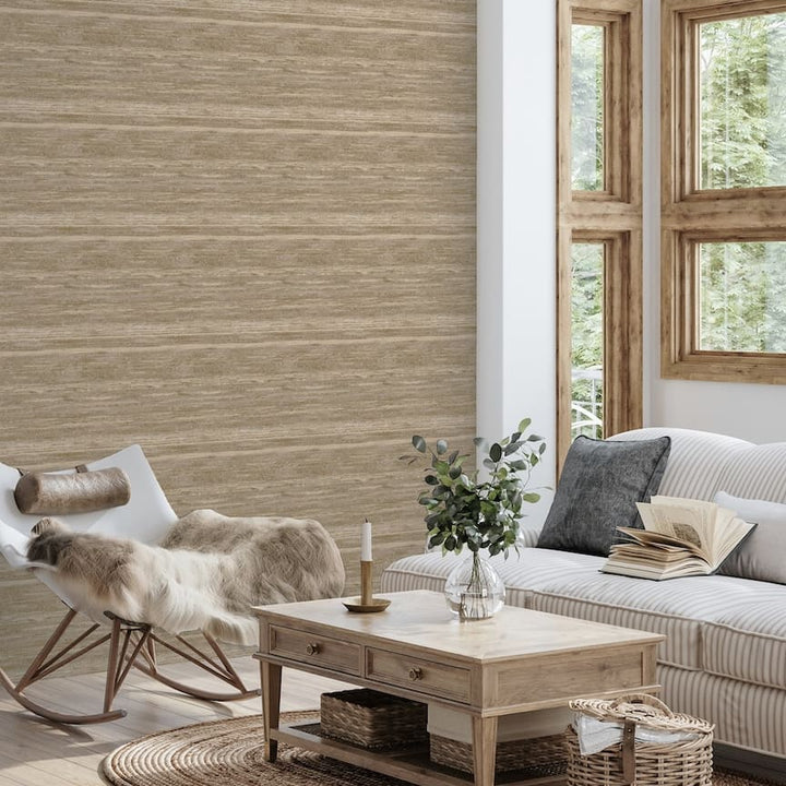 297706 - Arthouse - Arthouse Sahara Taupe Wallpaper - Decor Warehouse