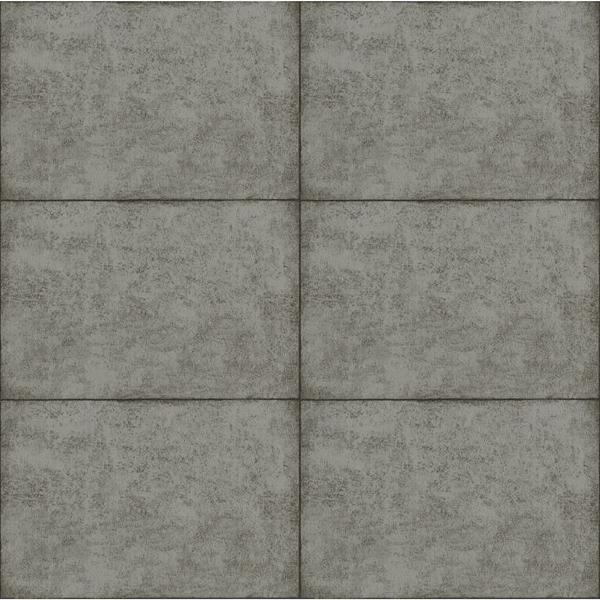 100095AH - Arthouse - Arthouse Urban Block Slate Wallpaper - Decor Warehouse