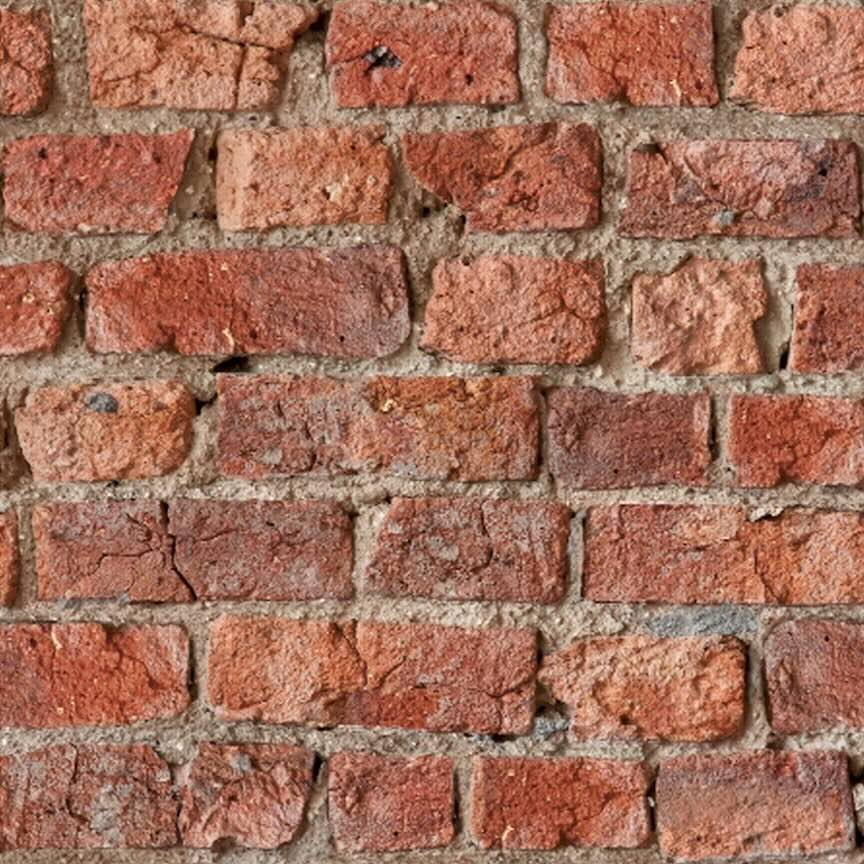 696600 - Arthouse - Arthouse Urban Brick Red Wallpaper - Decor Warehouse