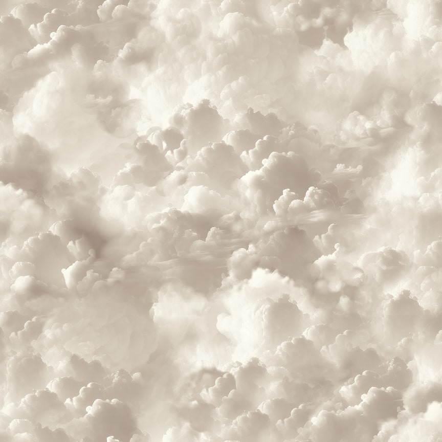 100189AH - Arthouse - Arthouse Vanilla Skies Neutral Wallpaper - Decor Warehouse