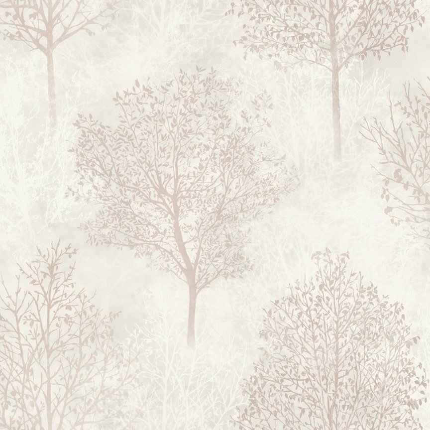 256702 - Arthouse - Arthouse Wonderland Natural Wallpaper - Decor Warehouse