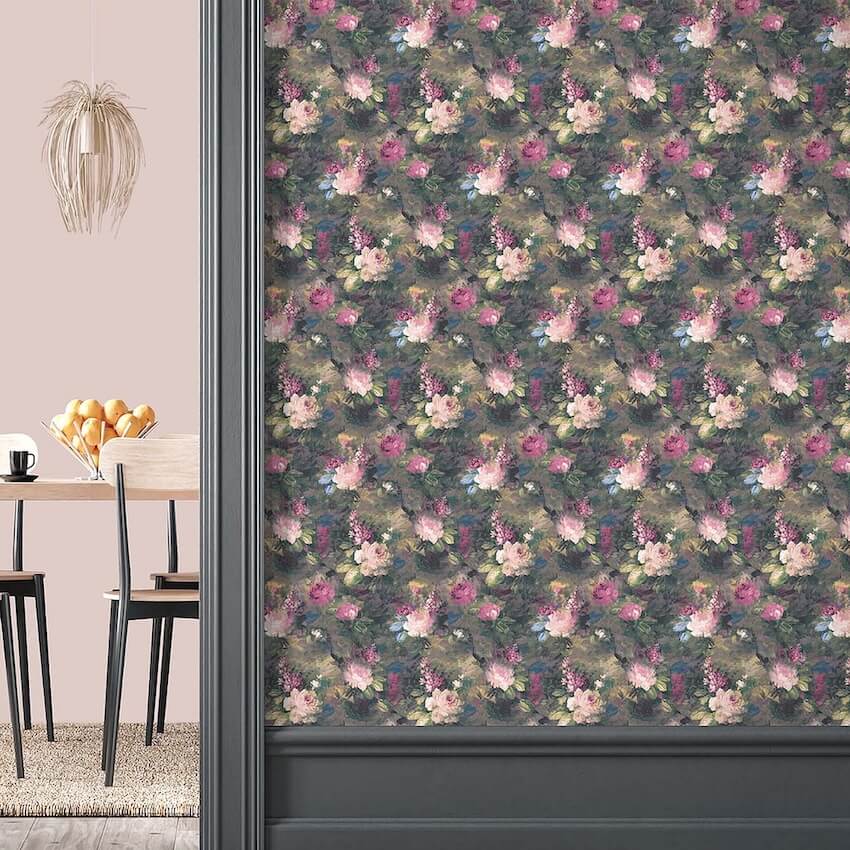 WM-022-03-Woodchip & Magnolia-Ava Marika Electric Wallpaper-Decor Warehouse