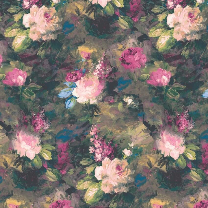 WM-022-03-Woodchip & Magnolia-Ava Marika Electric Wallpaper-Decor Warehouse