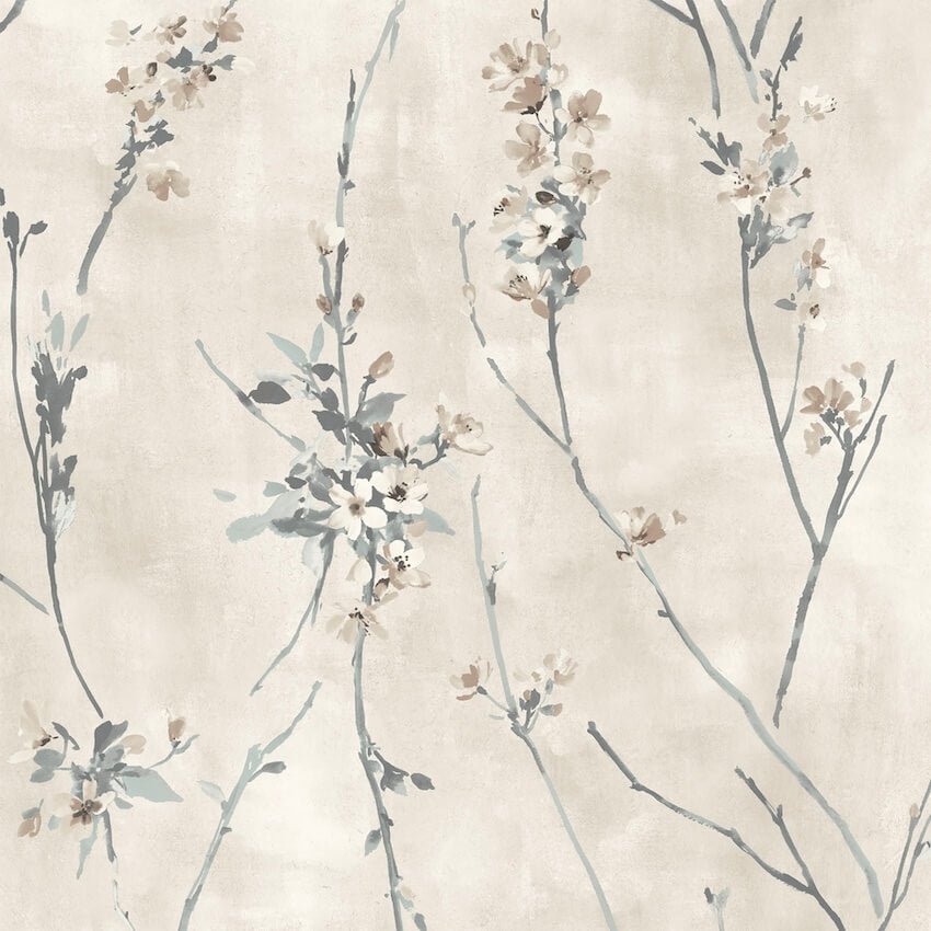 WM-386-02-Woodchip & Magnolia-Blossom Cream Wallpaper-Decor Warehouse