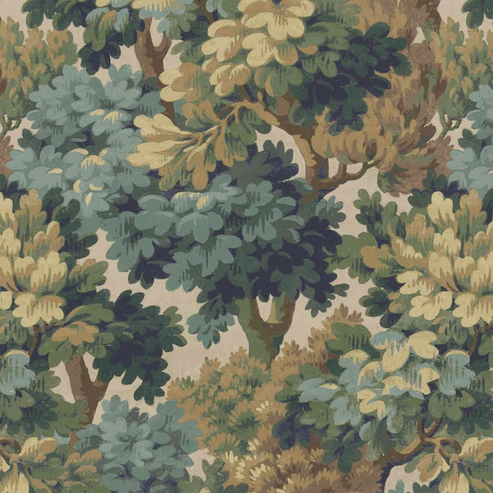 WM-314-01-Woodchip & Magnolia-Broadhead Forest Lichen Green Wallpaper-Decor Warehouse