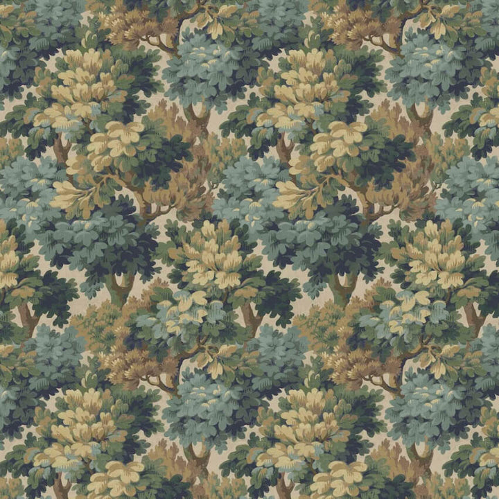 WM-314-01-Woodchip & Magnolia-Broadhead Forest Lichen Green Wallpaper-Decor Warehouse