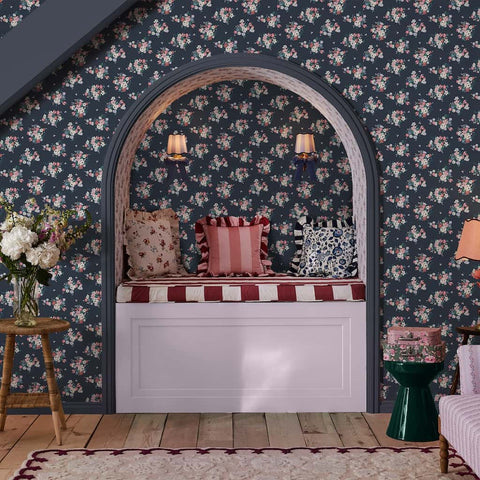 Real Red Brick Wallpaper By Woodchip & Magnolia