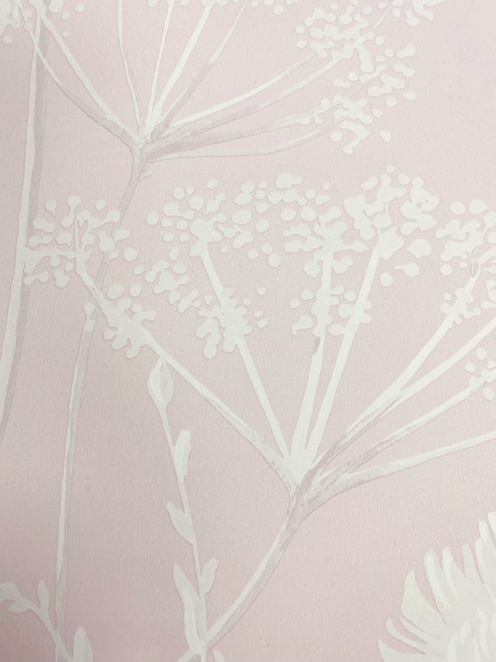 165582-Muriva-Catherine Lansfield Meadowsweet Floral Blush Wallpaper-Decor Warehouse