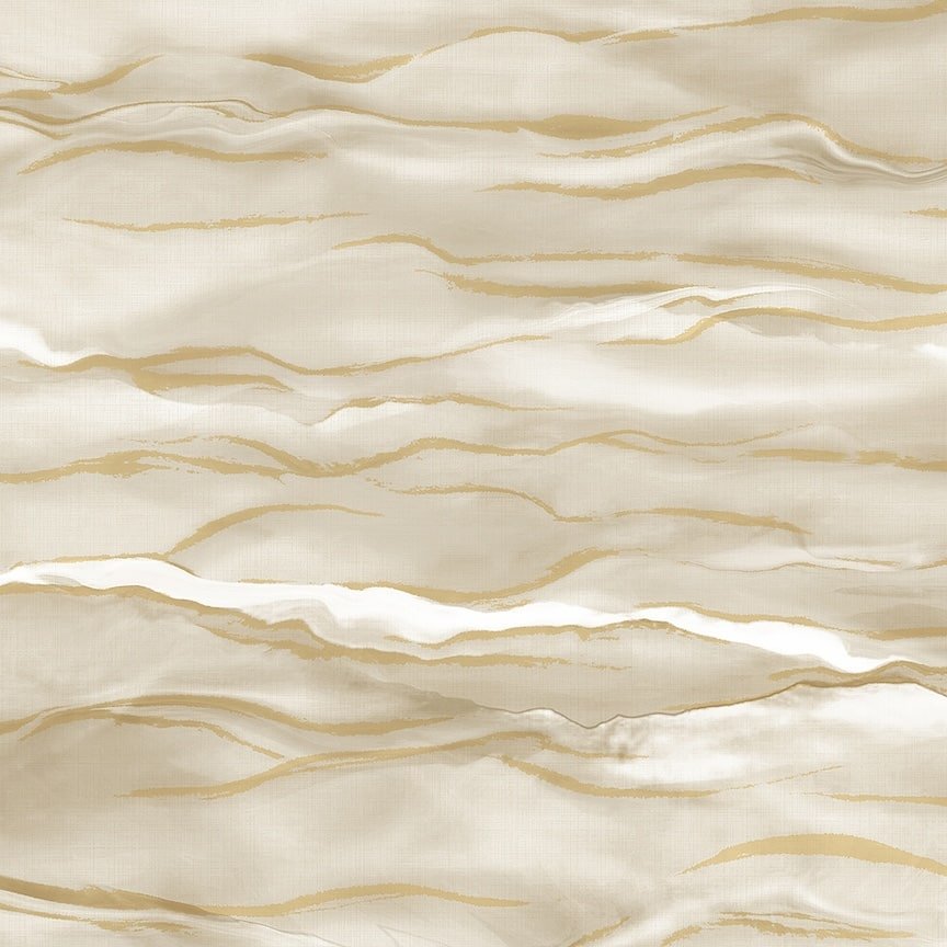 SA524042 - Design ID - Design ID Desert Sands Gold Wallpaper - Decor Warehouse