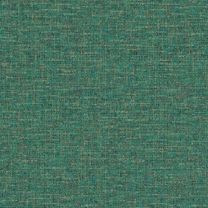 100001EH - Esselle Home - Esselle Artisan Weave Emerald Wallpaper - Decor Warehouse