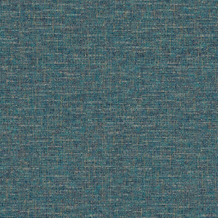 100003EH - Esselle Home - Esselle Artisan Weave Navy Wallpaper - Decor Warehouse