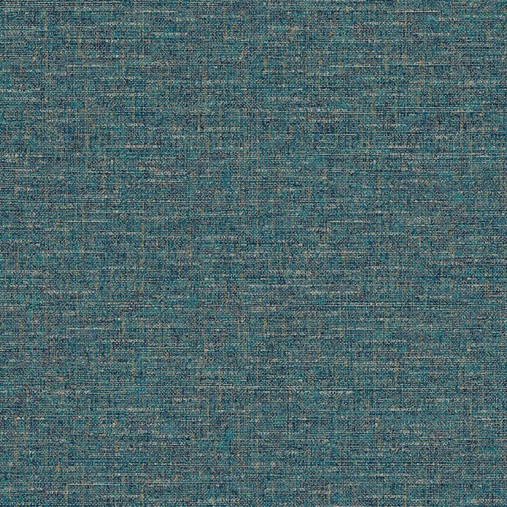 100003EH - Esselle Home - Esselle Artisan Weave Navy Wallpaper - Decor Warehouse