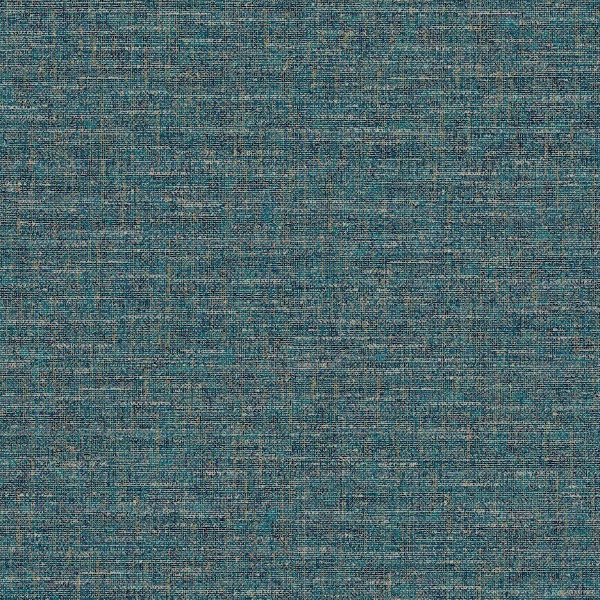 100003EH - Esselle Home - Esselle Artisan Weave Navy Wallpaper - Decor Warehouse