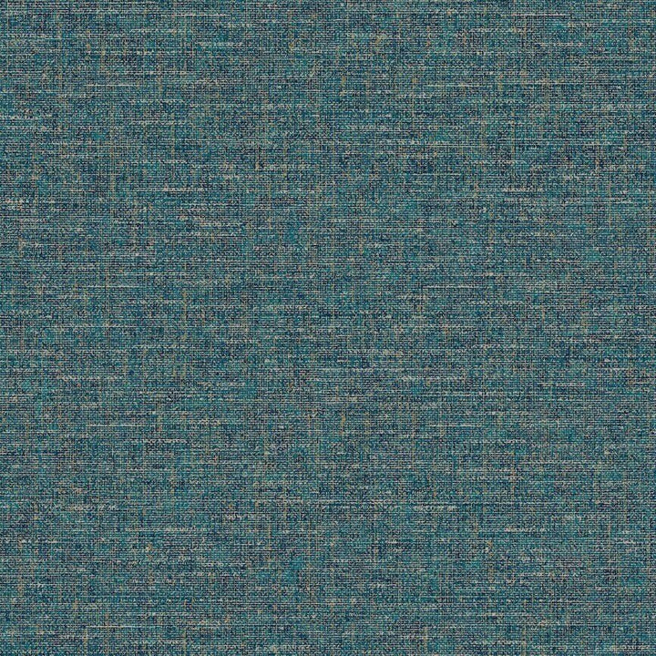 100003EH - Esselle Home - Esselle Artisan Weave Navy Wallpaper - Decor Warehouse