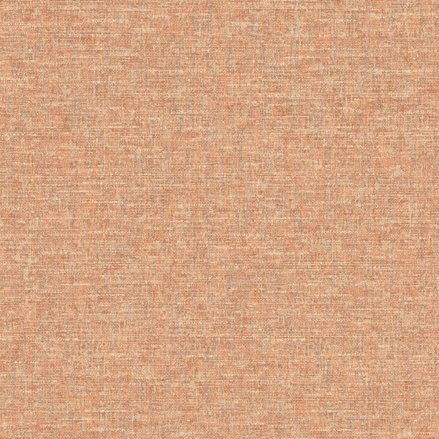 100006EH - Esselle Home - Esselle Artisan Weave Orange Wallpaper - Decor Warehouse