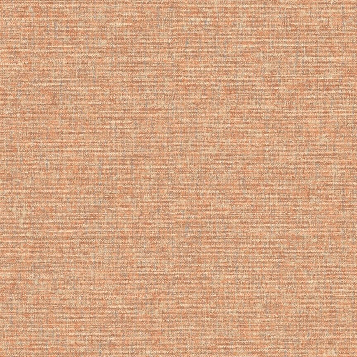 100006EH - Esselle Home - Esselle Artisan Weave Orange Wallpaper - Decor Warehouse