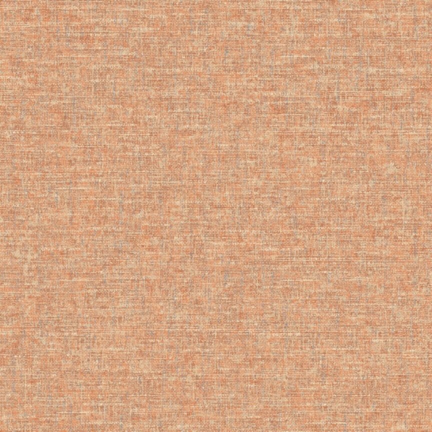 100006EH - Esselle Home - Esselle Artisan Weave Orange Wallpaper - Decor Warehouse