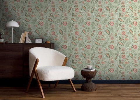 Real Red Brick Wallpaper By Woodchip & Magnolia