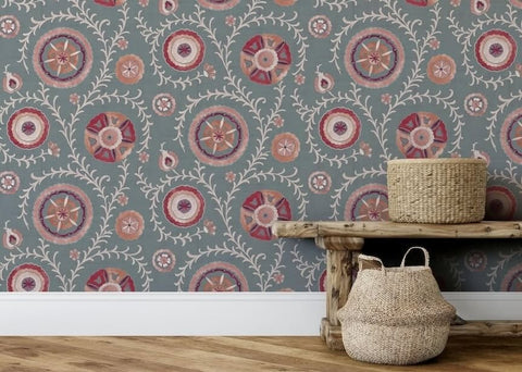 Real Red Brick Wallpaper By Woodchip & Magnolia