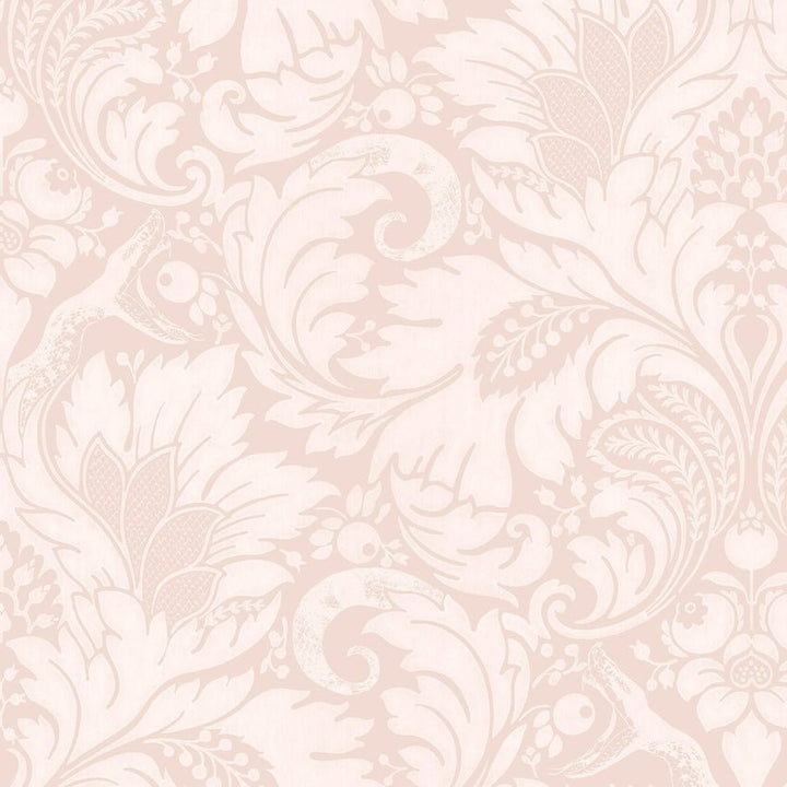 WM-355-07-Woodchip & Magnolia-Fearless Blush Pink Wallpaper-Decor Warehouse