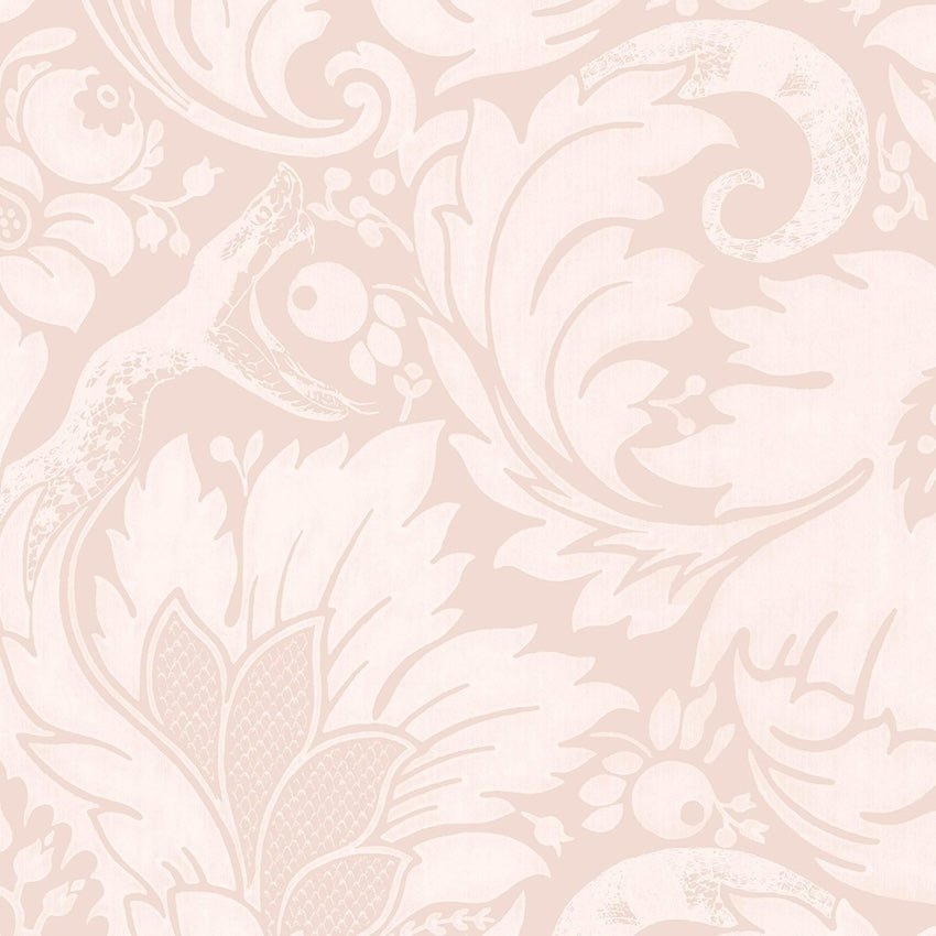 WM-355-07-Woodchip & Magnolia-Fearless Blush Pink Wallpaper-Decor Warehouse