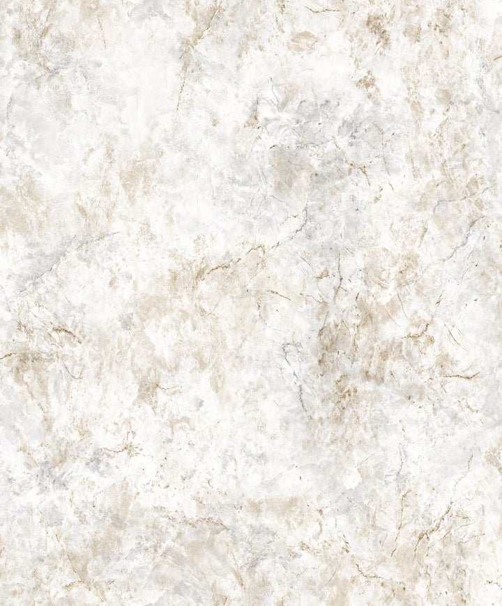 M78507-Muriva-Flint Cream Stone Effect Wallpaper-Decor Warehouse