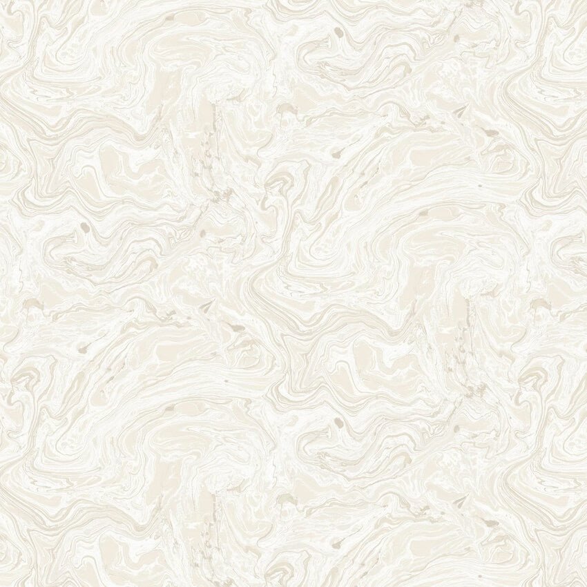 WM - 161 - Woodchip & Magnolia - Flow Marble Stone Wallpaper - Decor Warehouse