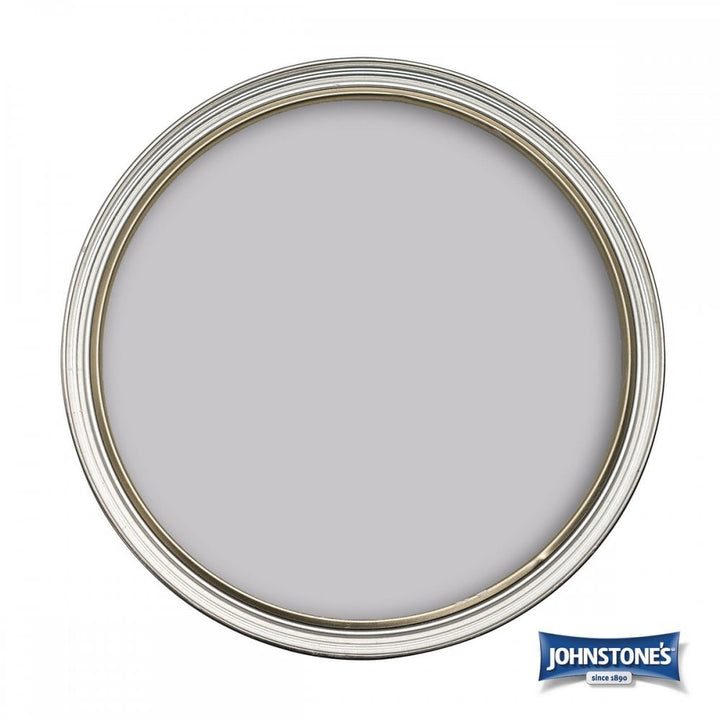  - Johnstone's - Johnstone's Interior Wood & Metal Quick Dry Satin Paint - Moonlit Sky - 750ml - Decor Warehouse