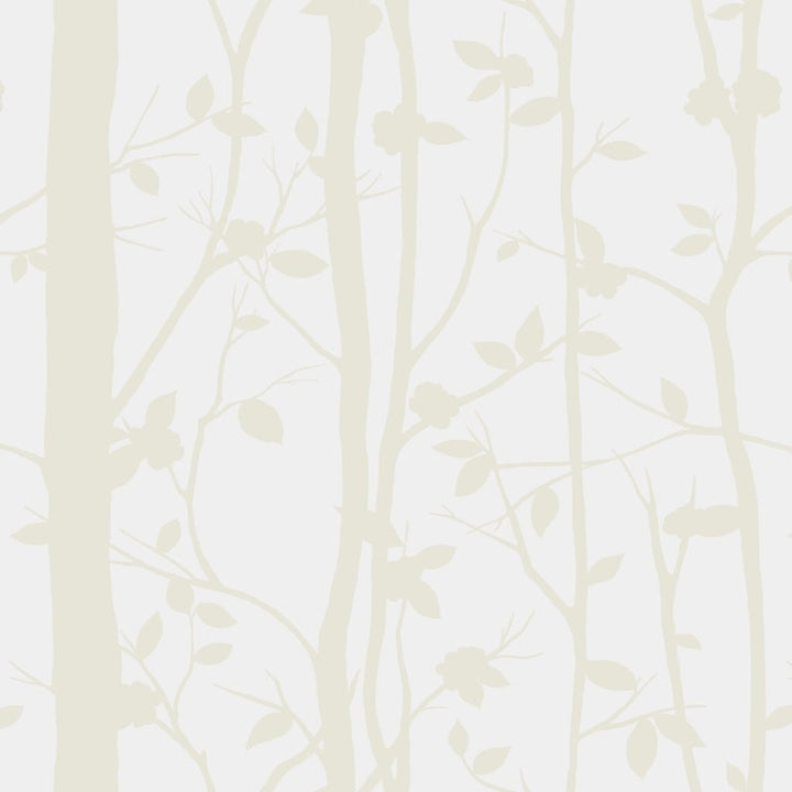 113341 - Laura Ashley - Laura Ashley Cottonwood Pearlescent Wallpaper - Decor Warehouse