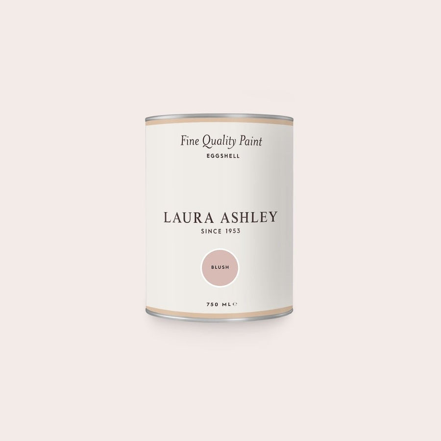 113851 - Laura Ashley - Laura Ashley Eggshell - Blush - 750ml - Decor Warehouse