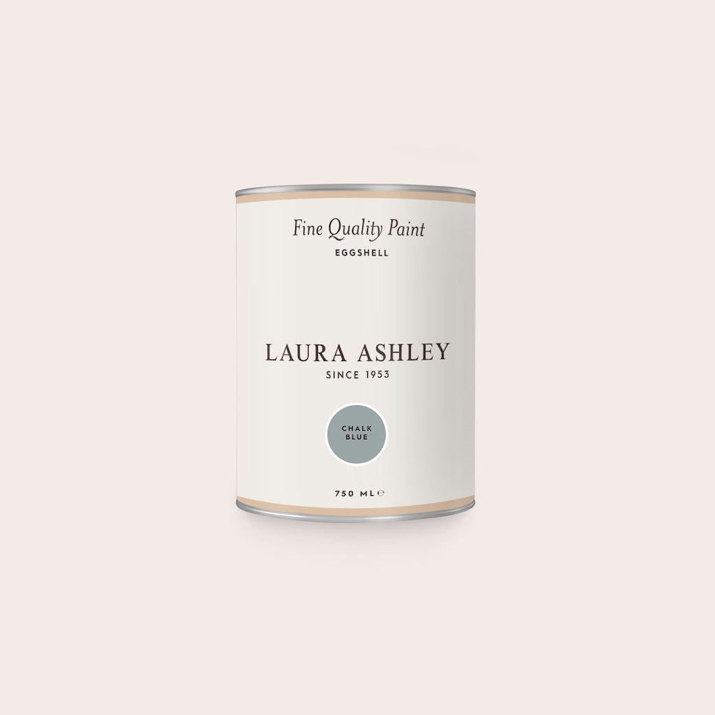 113841 - Laura Ashley - Laura Ashley Eggshell - Chalk Blue - 750ml - Decor Warehouse