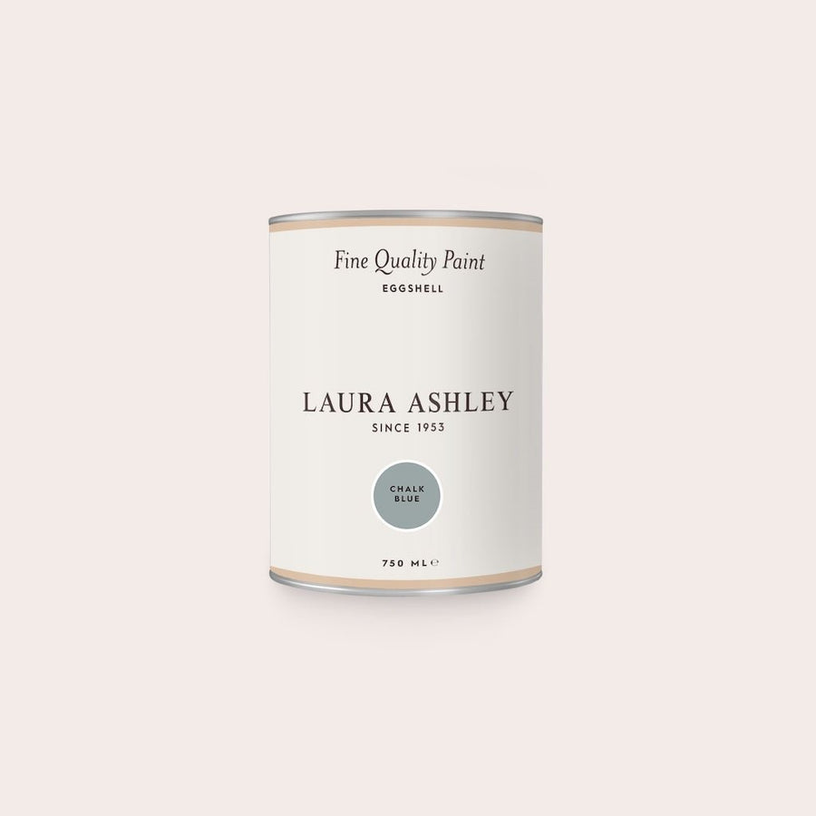 113841 - Laura Ashley - Laura Ashley Eggshell - Chalk Blue - 750ml - Decor Warehouse