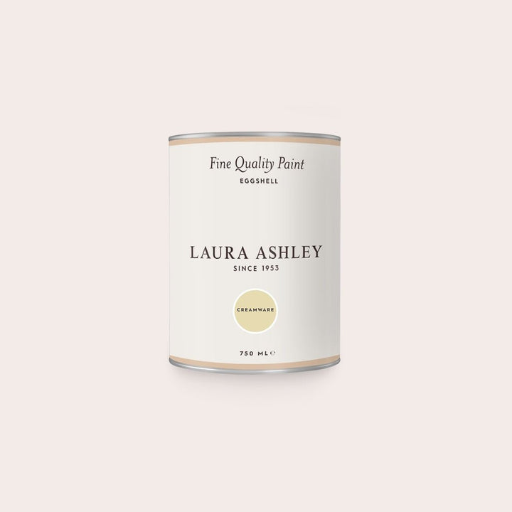 113794 - Laura Ashley - Laura Ashley Eggshell - Creamware - 750ml - Decor Warehouse