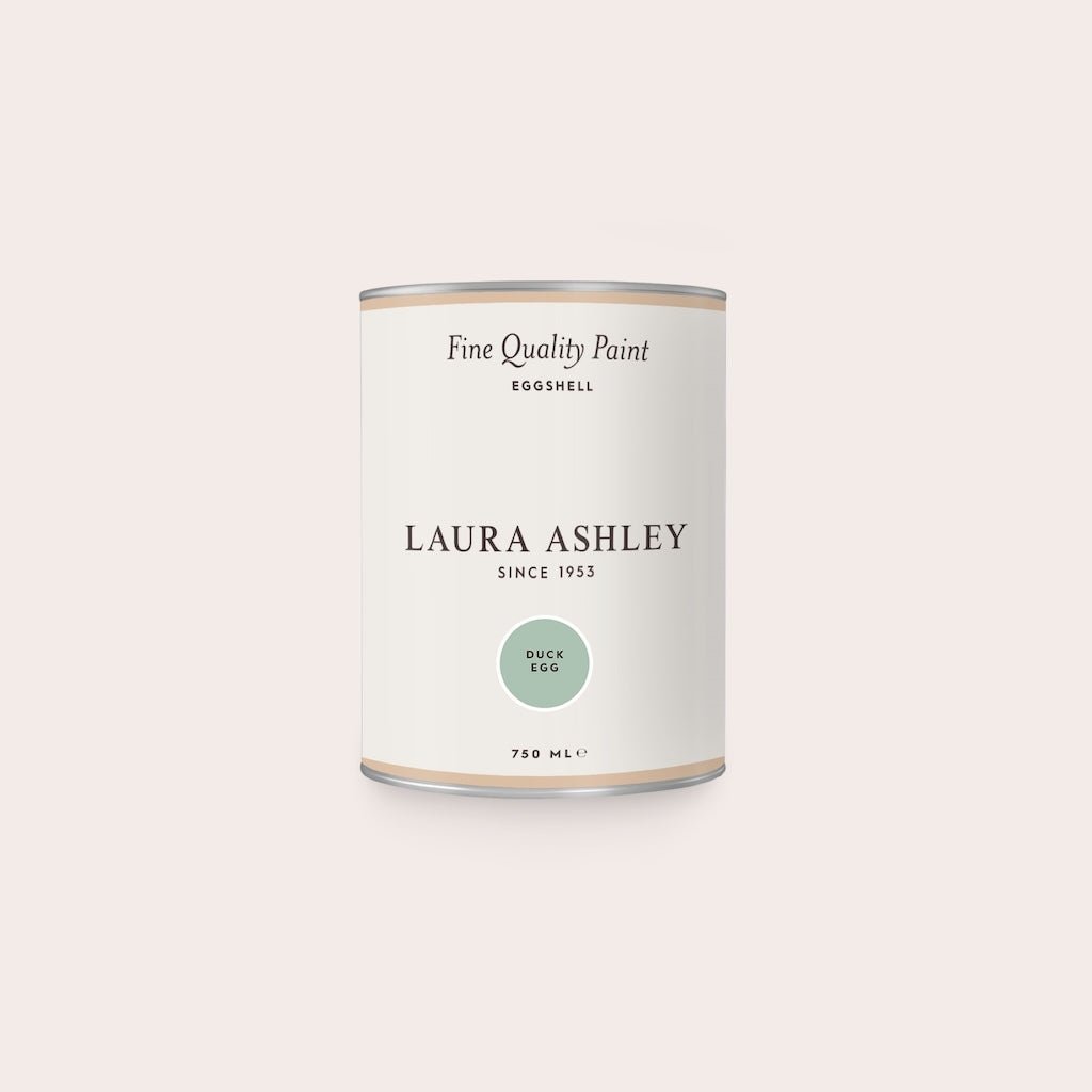 113839 - Laura Ashley - Laura Ashley Eggshell - Duck Egg - 750ml - Decor Warehouse