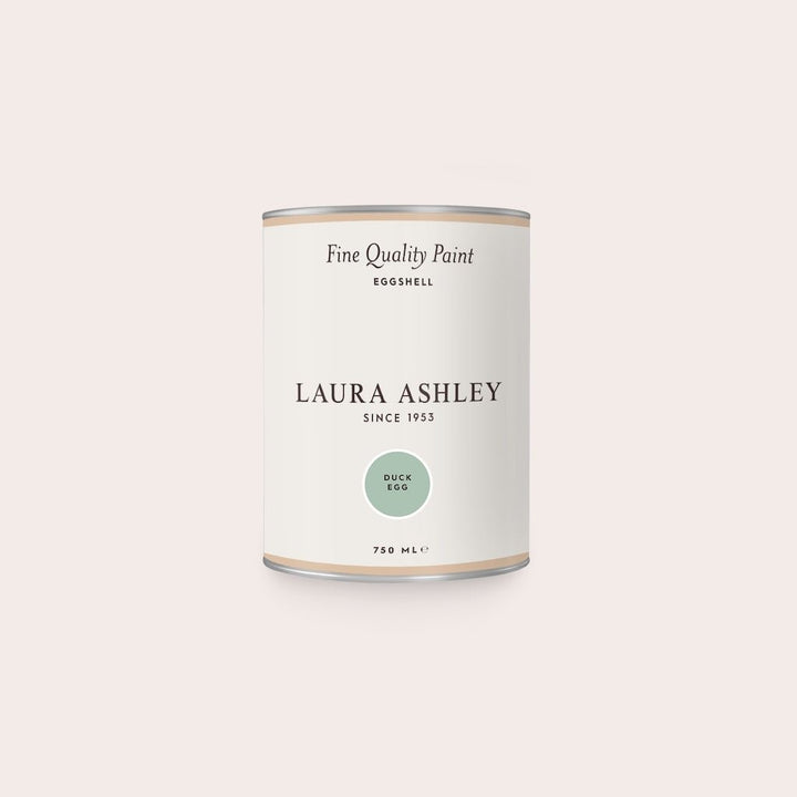 113839 - Laura Ashley - Laura Ashley Eggshell - Duck Egg - 750ml - Decor Warehouse