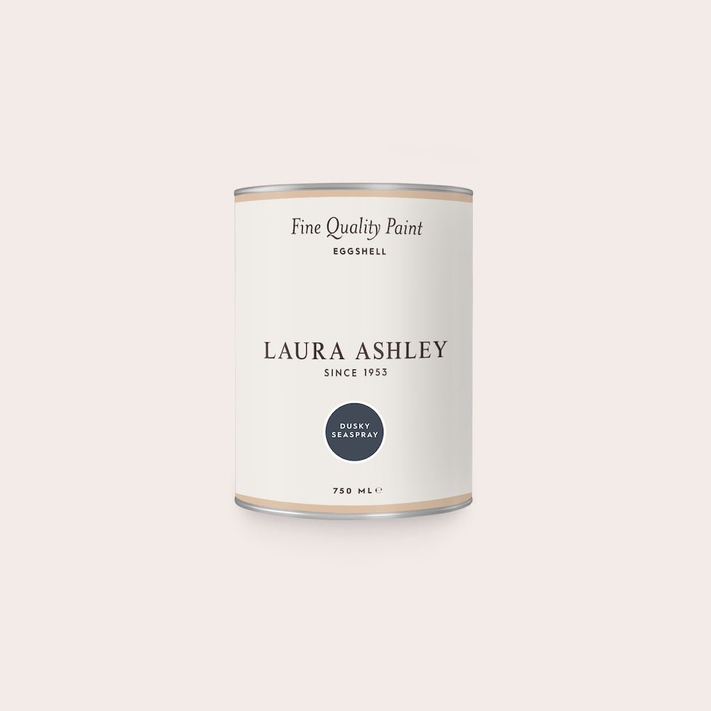 113845 - Laura Ashley - Laura Ashley Eggshell - Dusky Seaspray - 750ml - Decor Warehouse