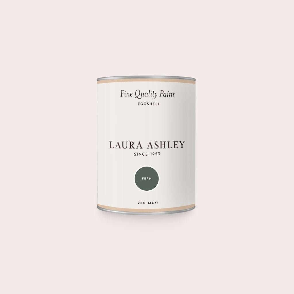 113832 - Laura Ashley - Laura Ashley Eggshell - Fern - 750ml - Decor Warehouse