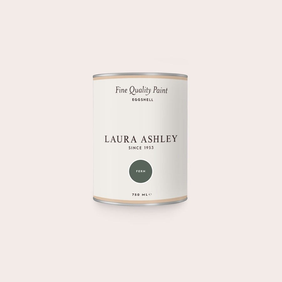 113832 - Laura Ashley - Laura Ashley Eggshell - Fern - 750ml - Decor Warehouse