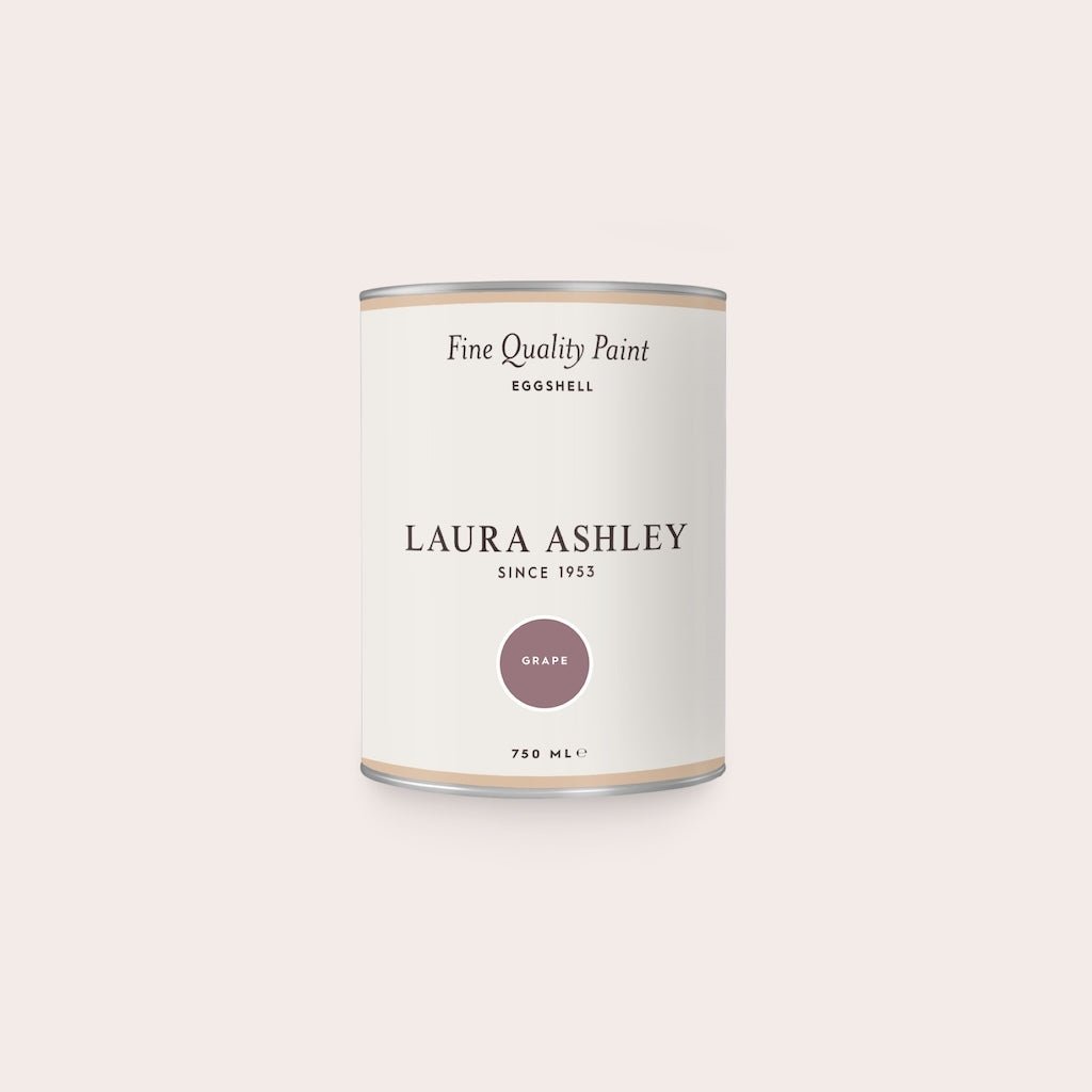 113853 - Laura Ashley - Laura Ashley Eggshell - Grape - 750ml - Decor Warehouse