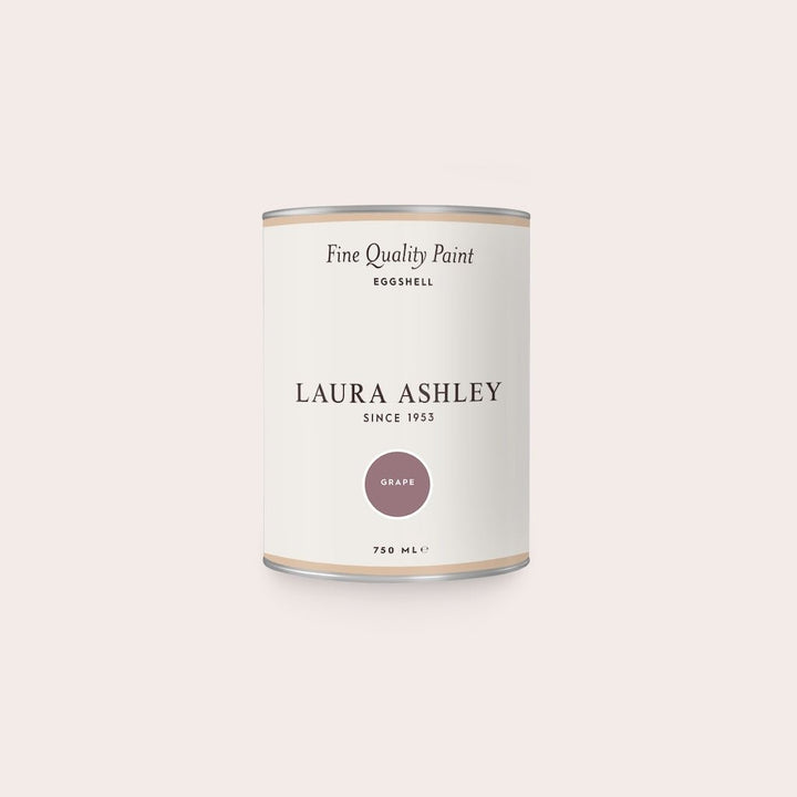 113853 - Laura Ashley - Laura Ashley Eggshell - Grape - 750ml - Decor Warehouse