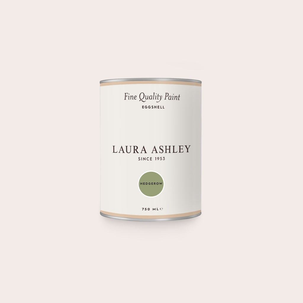 113830 - Laura Ashley - Laura Ashley Eggshell - Hedgerow - 750ml - Decor Warehouse