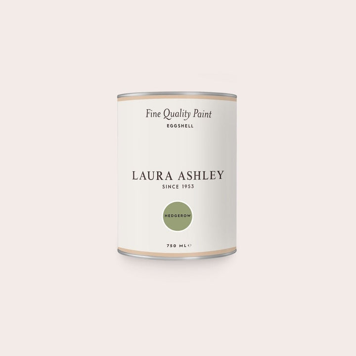 113830 - Laura Ashley - Laura Ashley Eggshell - Hedgerow - 750ml - Decor Warehouse