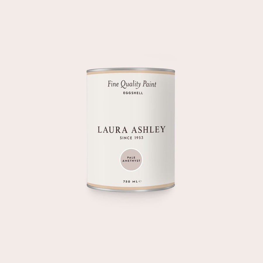 113848 - Laura Ashley - Laura Ashley Eggshell - Pale Amethyst - 750ml - Decor Warehouse