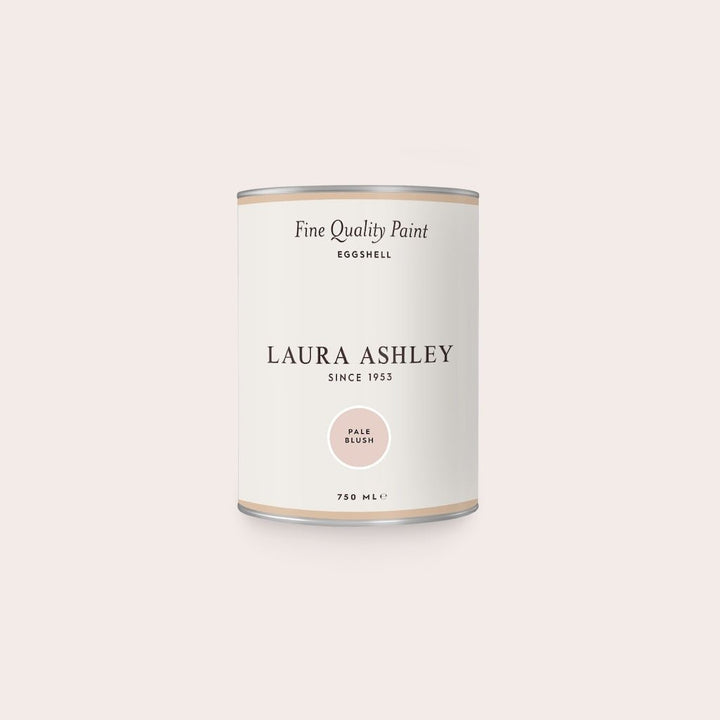 113850 - Laura Ashley - Laura Ashley Eggshell - Pale Blush - 750ml - Decor Warehouse