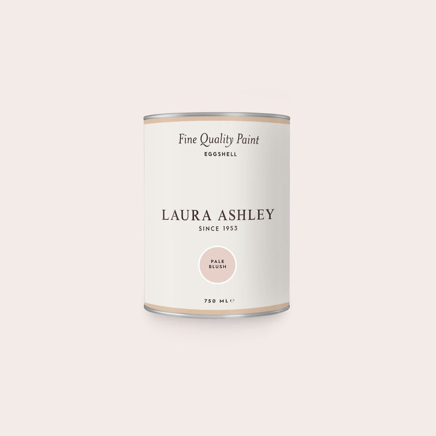 113850 - Laura Ashley - Laura Ashley Eggshell - Pale Blush - 750ml - Decor Warehouse